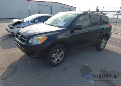 2009 Toyota Rav4 from USA, damaged, VIN JTMZF33V39D014169